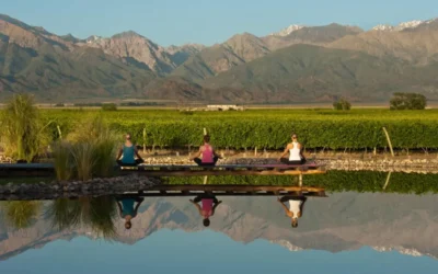 Dónde celebrar el día de la Madre: tres escapadas con paisajes, spa y gastronomía