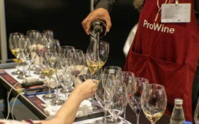El Vino Argentino marcó presencia por cuarta vez en ProWine São Paulo 2025