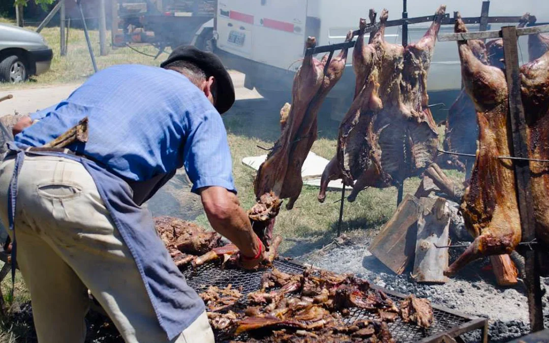 No es Mar del Plata: en este pueblito de 3 mil habitantes se consigue el mejor cordero de la Costa Atlántica