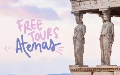 Los mejores free tours de Atenas en español