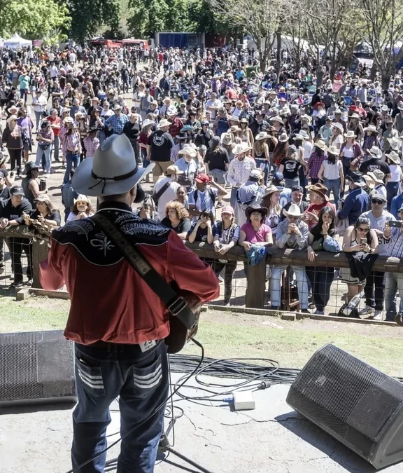 Dónde es la Texas Argentina y cuándo celebra su festival country con cerveza artesanal y food trucks