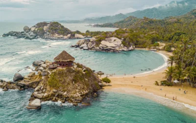 Descubre las playas más bonitas de Colombia