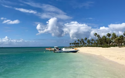 Vacaciones: el nuevo destino paradisíaco que eligen los argentinos y que compite con Brasil