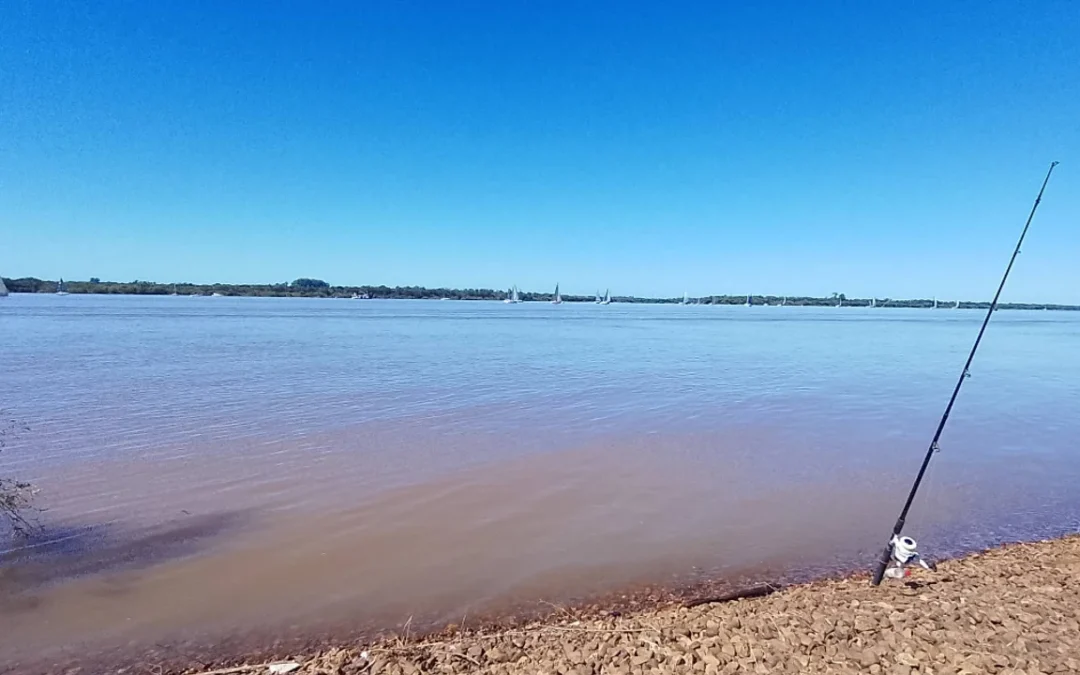 La «Nueva Escocia Argentina», el pueblo de río, ideal para relajar, acampar y pescar entre bosques