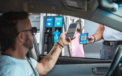 YPF incorporó la opción de pago en dólares a través de su aplicación