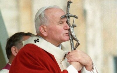 ‘Abran las puertas a Cristo’: el mensaje de Juan Pablo II resuena en la Plaza de San Pedro