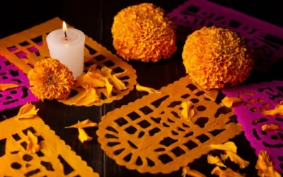 ¿Preparas un altar de seres queridos fallecidos para el 2 de noviembre?