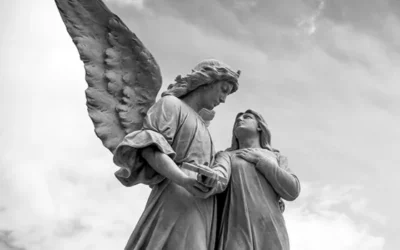 Los ángeles ayudan a cambiar el corazón