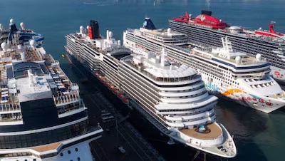 Cartagena, Colombia, supera récords y el turismo de cruceros genera USD 50 millones en la temporada 2025-2026