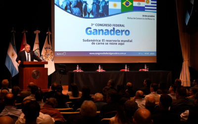 Rosario se prepara para el 4° Congreso Federal Ganadero: “La revancha de la ganadería”