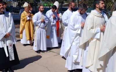 Santuarios del NOA fortalecen la piedad popular y la misión de sus servidores
