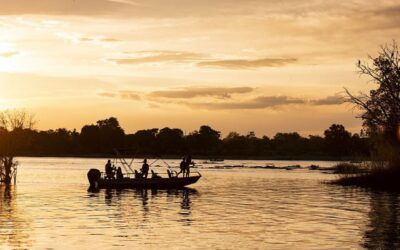 «Los argentinos nos enamoramos de Asia, ahora nos queda por descubrir Africa»