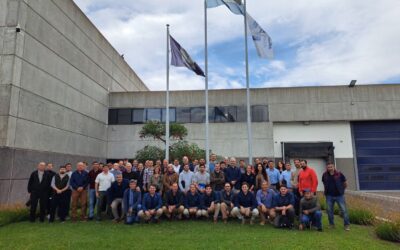 Vetanco llevó a cabo el Workshop “Producción de Huevos 4.0” junto a la División Alta Postura