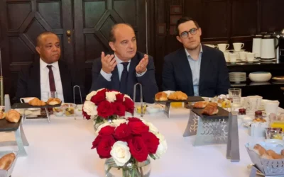 Empresa aérea de los Emiratos Árabes fortalece su operatoria en Argentina