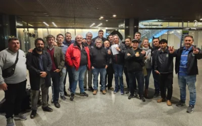 Aceiteros firman una paritaria con un mínimo de más de $ 2.000.000