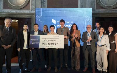 Fundación Banco Nación y Endeavor Argentina entregaron el Premio a la Innovación con Impacto 2025