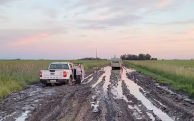 Caminos rurales: ante el colapso urgen cambios para su mantenimiento