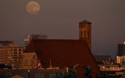 Las cinco ciudades europeas preferidas por los turistas senior