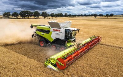 Volvieron a caer los patentamientos de maquinaria en octubre