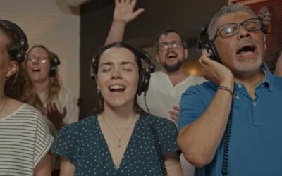 120 cantantes católicos españoles se unen para cantar el éxito «Tú, el único Rey»