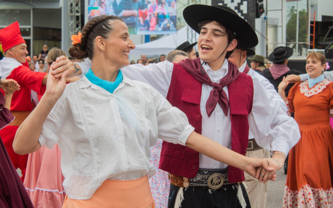 Un finde de fiesta a full: Tapalqué se prepara para su  162° Aniversario