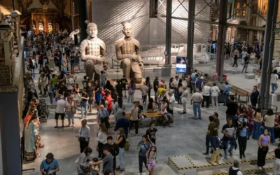 Los imperdibles para disfrutar hoy en La Noche de los Museos en la Ciudad