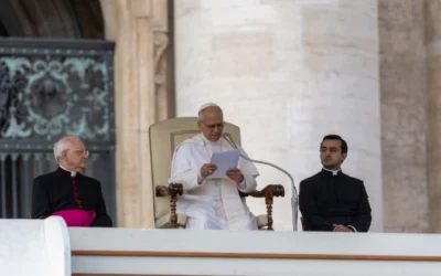 León XIV: La esperanza cristiana debe llevarnos a “dar testimonio de la vida nueva” en medio de las dificultades