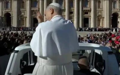 Texto completo de la Catequesis de León XIV sobre cómo la Resurrección de Cristo da respuestas al mal y a la muerte