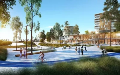 Quién es el asesor de Milei metido en un negocio inmobiliario en Uruguay envuelto en polémicas