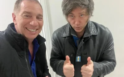 Diego Santilli: «Haré lo que tenga que hacer para lograr las reformas que planteamos“