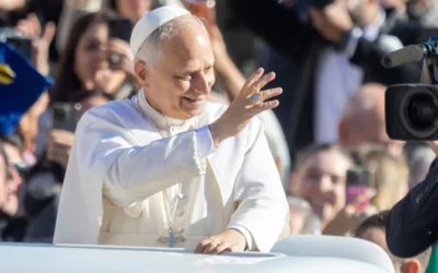 El Papa León XIV anima a reavivar el fuego bueno del Evangelio en la Iglesia