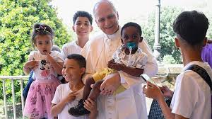 «Protejan la dignidad de los menores vulnerables» pidió el Papa