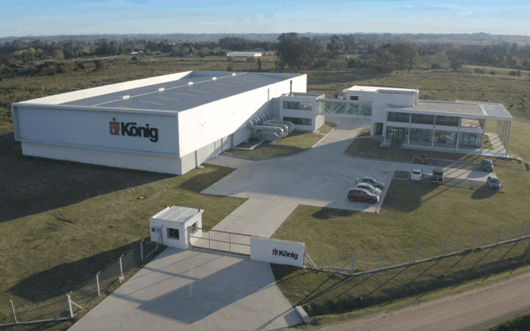 Laboratorios König: De un sueño emprendedor a la cima de la salud animal global