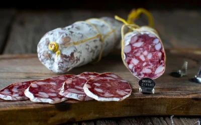 Récord en la mira: Tandil quiere recuperar el título del salame más largo del mundo