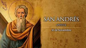Hoy celebramos a San Andrés Apóstol y el inicio del tiempo del Adviento