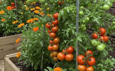 Temporada de tomates: el tip infalible de una experta para lograr plantas fuertes y llenas de frutos