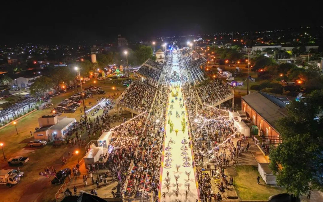 El Carnaval de Gualeguaychú: la fiesta más grande del país vuelve a brillar