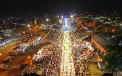 El Carnaval de Gualeguaychú: la fiesta más grande del país vuelve a brillar