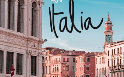 20 cosas imprescindibles que ver y hacer en Italia