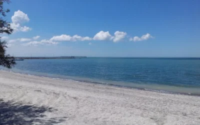 Dónde queda el paraíso de aguas turquesas conocido como el Caribe bonaerense ideal para relajar y pescar