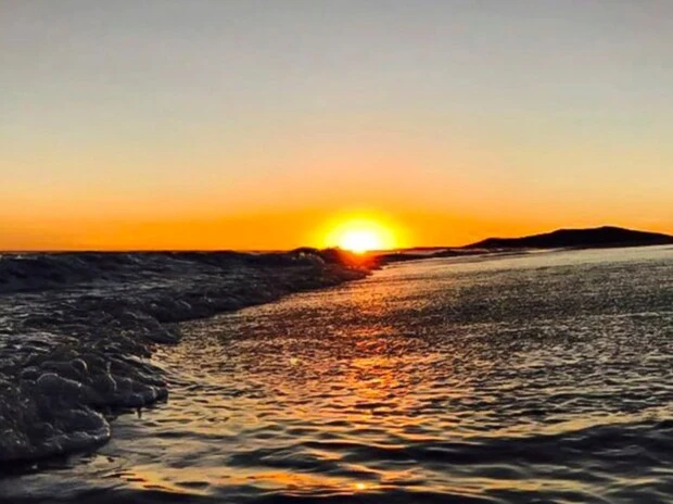 El balneario poco conocido con 23 kilómetros de playa, 70 habitantes e ideal para disfrutar en familia