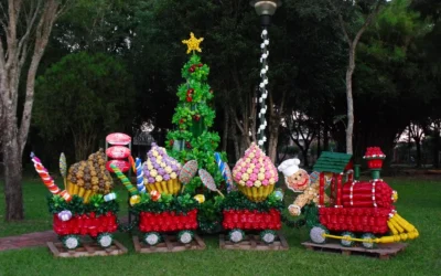 ¿Dónde queda el pueblo más navideño de Argentina, ideal pasar la Noche Buena?