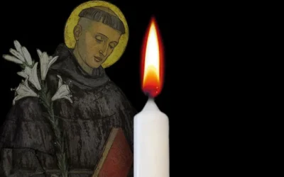 Así puedes encender una vela por tus difuntos ante la tumba de San Antonio en Padua