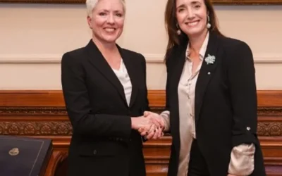 “No robo, laburo mucho”, Victoria Villarruel escaló la tensión con Javier Milei