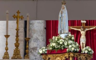 Texto completo sobre María, Madre del pueblo fiel