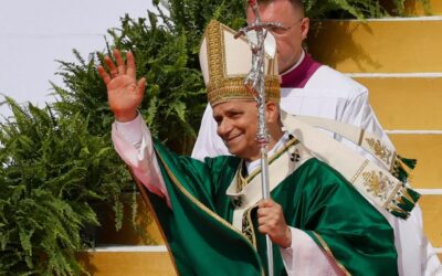 El Papa a los jóvenes: sean constructores de puentes en un mundo dividido