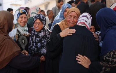 El Papa: los muertos en la guerra se honran con el alto el fuego y con el compromiso por la paz
