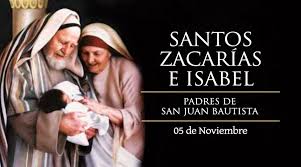 Hoy celebramos a Santa Isabel y San Zacarías: cuál es su historia y qué oración rezar para pedir su ayuda