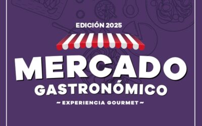 Noviembre a puro sabor: llega el Mercado Gastronómico solidario