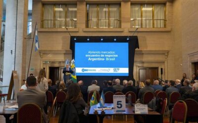 CAME se alía con la Agencia Argentina de Inversiones y Comercio Internacional para potenciar las exportaciones pymes a Brasil